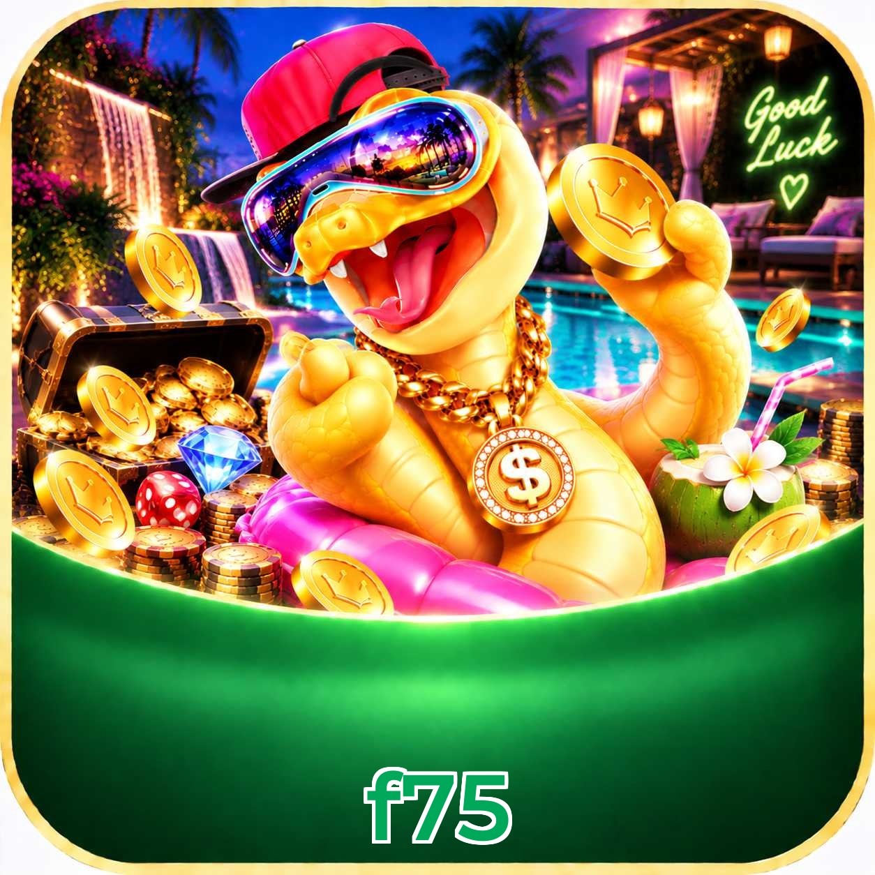 f75 VIP FAQ
