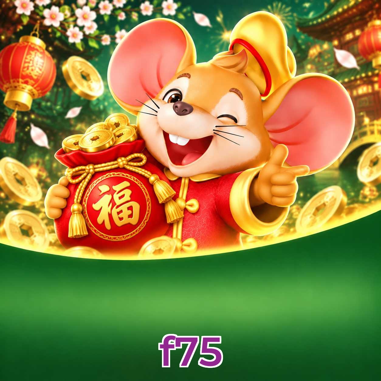 f75 Fortune Tiger RTP